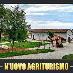N'uovo Agriturismo Séjour à la ferme