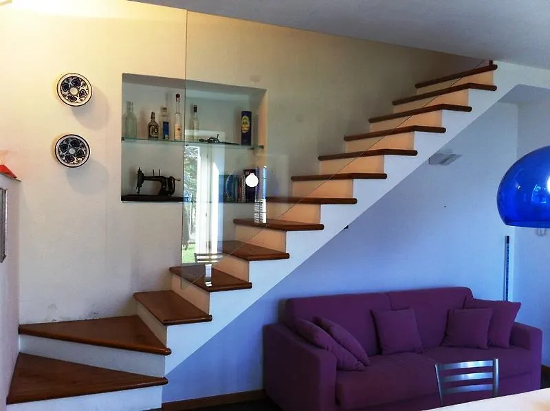 Appartement Casa Amarilla à San Siro