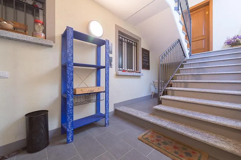 Appartement Casa Amarilla à San Siro